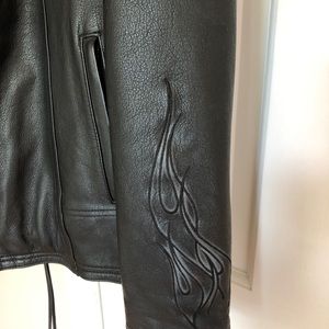 Harley Davidson ladies leather jacket